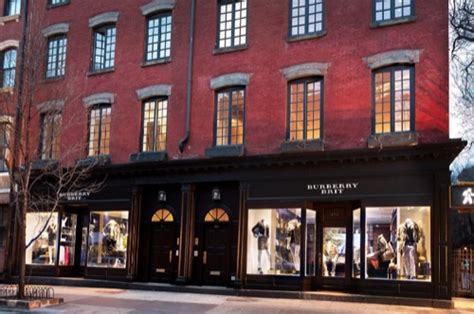 burberry brit nyc